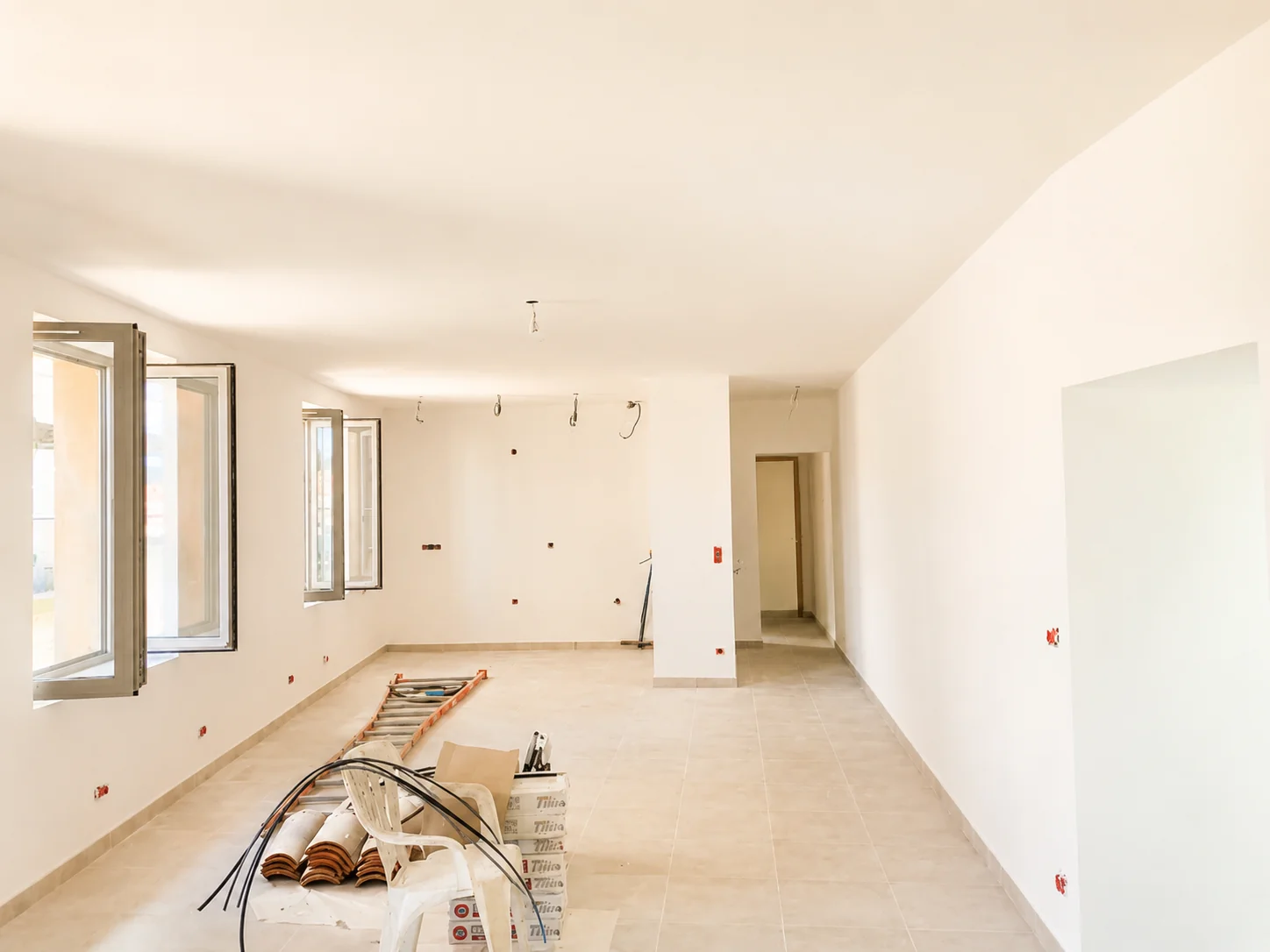 Rénovation & restauration — KAZAN Cornillon